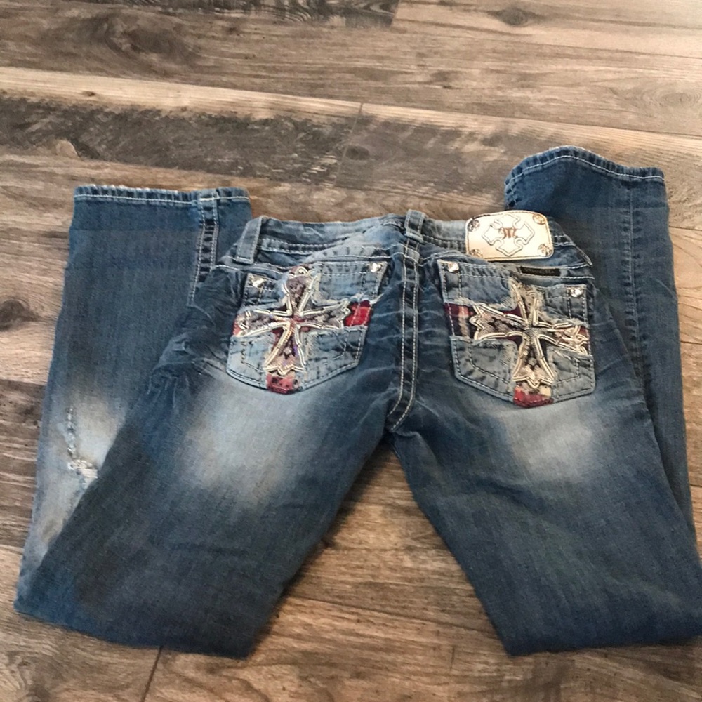 Miss Me Jeans